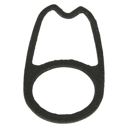 Exhaust Deflector Gasket by USA Westward Pneumatic Parts
