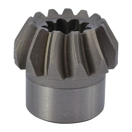 Bevel Gear Shaft by USA Speedaire Pneumatic Tool Parts