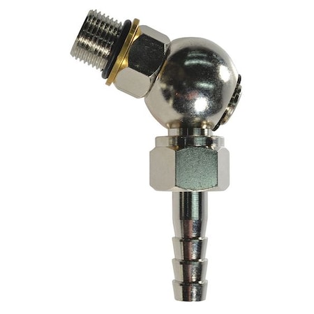 Air Inlet Fitting Female 1/4 by USA Speedaire Pneumatic Tool Parts