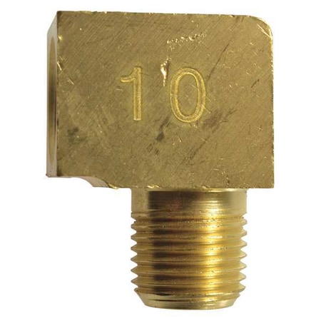 Fitting 1/8 27 Street Elbow 90 by USA Westward Power Finishing Tool Parts
