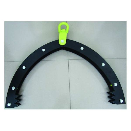 Log Grapple 2.2 ft. L Steel Handle by USA Timber Tuff Probing Tools