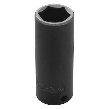 Impact Socket Steel Square SAE 3/4 in. by USA Proto Socket Wrench Accessories