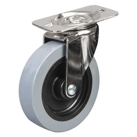 Caster Gray 3 In by USA Westward Power Tool Parts