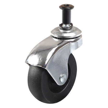 Caster Black 3 In by USA Westward Power Tool Parts