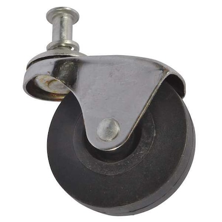 Casters Black 2 12/ In by USA Westward Power Tool Parts