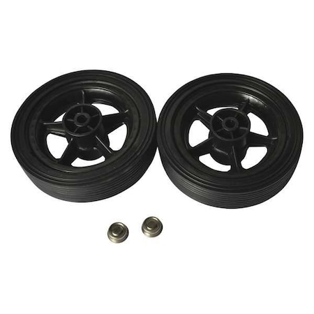 Wheels and Hubs Type TTG413049666G by USA Westward Power Tool Parts