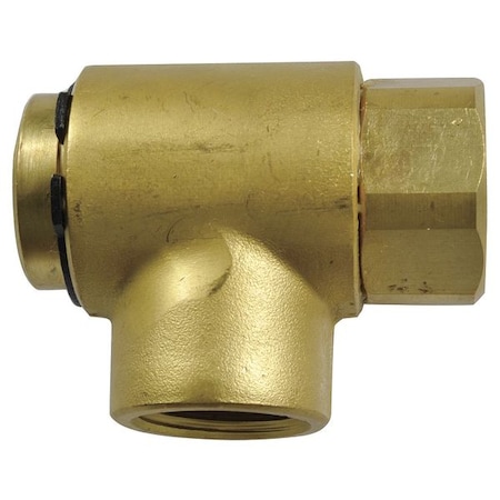 Swivel Assembly Type 6WA73 1 by USA Westward Pneumatic Hose Clamp & Reel Parts