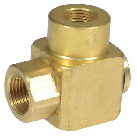 Swivel Assembly 1/2 Type 6WA71 1 by USA Westward Pneumatic Hose Clamp & Reel Parts