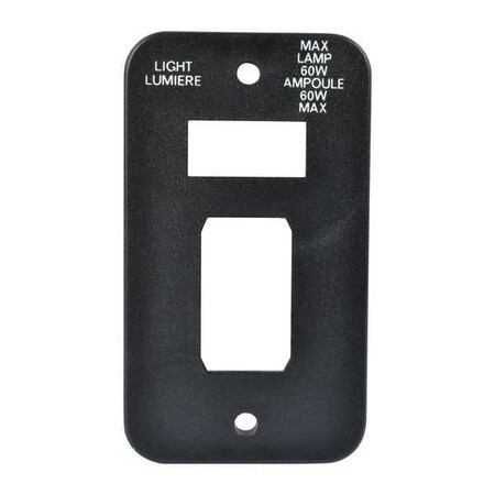 Switch Cover by USA Westward Power Finishing Tool Parts