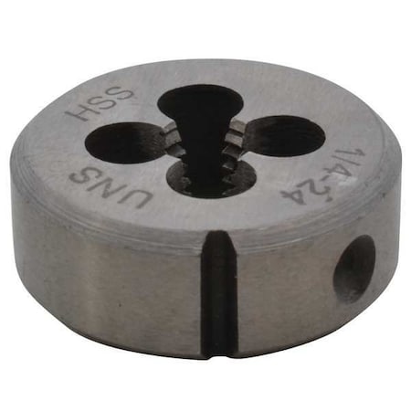 Solid 1 In O.D. 1/4in 24ns by USA Westward Power Tool Parts