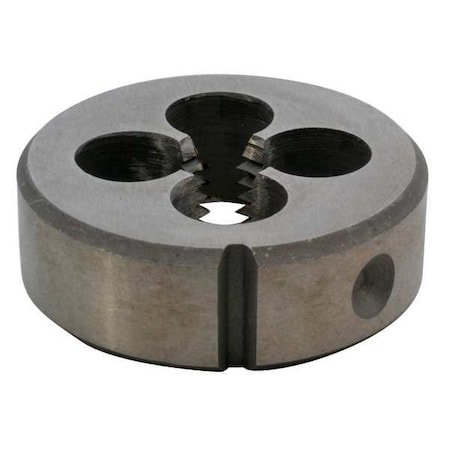 Die 7/16 20NF Solid 1 1/2 In O.D. by USA Westward Power Tool Parts
