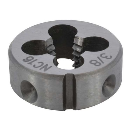 Alloy Steel Die 1 In Width 3/8 16 UNC by USA Westward Pneumatic Tool Parts