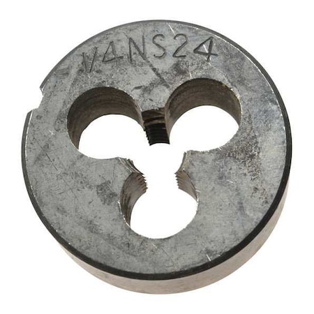 Alloy Steel Die 1/4 24 UNF by USA Westward Pneumatic Parts