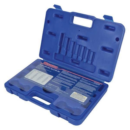 Blow Mold Case Type C1PZ34 by USA Westward Power Tool Parts