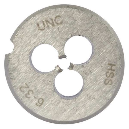 Solid 1 In O.D. 6 32NC by USA Westward Power Tool Parts