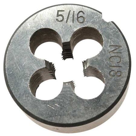 Alloy Steel Die 1 In Width 5/16 18 UNC by USA Westward Pneumatic Parts