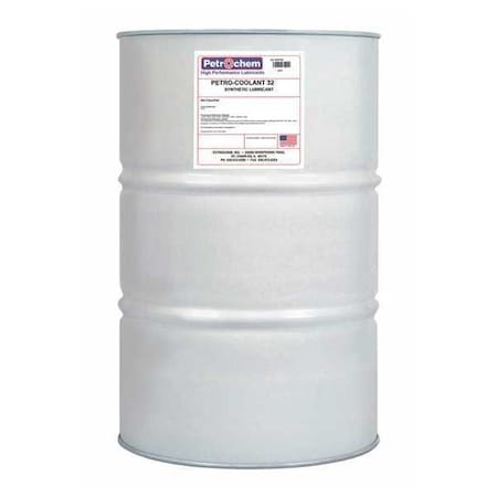 Compressor Oil 55gal Drum Synthetic Oil by USA Petrochem Air Compressor Oil