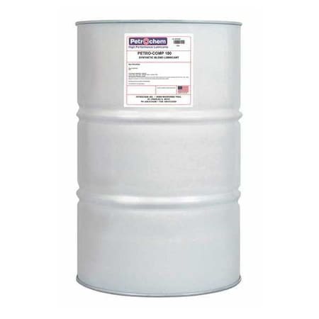 Compressor Oil 55 gal. Drum Mineral Oil by USA Petrochem Air Compressor Oil