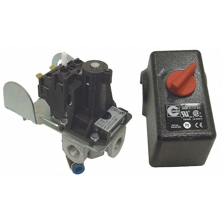 Pressure Switch Type CW209300AV by USA Campbell Hausfeld Pneumatic Tool Parts