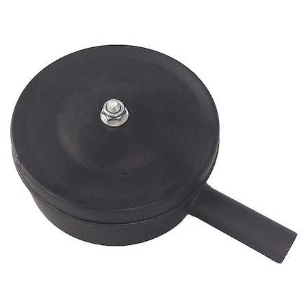 Filter Housing Cover With Element by USA Campbell Hausfeld Pneumatic Tool Parts