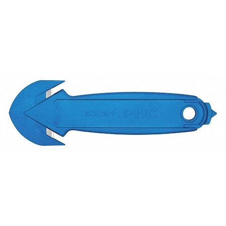 Safety Cutter 6 1/4 in. Blue by USA Pacific Handy Cutter Utility Knives