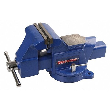Workshop Vise Utility 5 in. Jaw by USA Westward Bench Vises