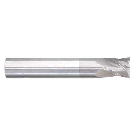 End Mill 3/4 in.4 Flutes TiCN by USA Monster Carbide End Mills