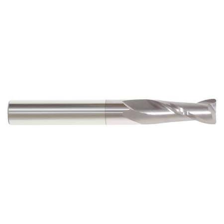 End Mill 7/16 in. 2 Flutes TiCN by USA Monster Carbide End Mills