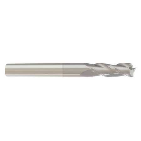 Monster End Mill 1/4 in.3 Flutes TiCN Technical Info