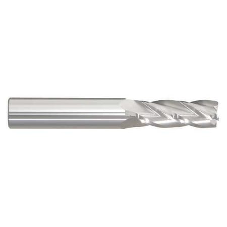 End Mill 4.50mm4 Flutes TiN by USA Monster Carbide End Mills