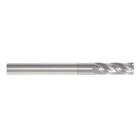 End Mill 1/2 in. 4 Flutes TiCN by USA Monster Carbide End Mills