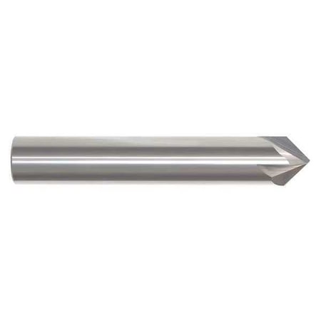 Chamfer End Mill 1/2 in. Dia Carbide 209 Type 209 094500 by USA Monster Carbide End Mills