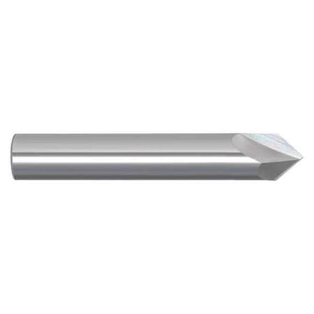 Chamfer End Mill 3/4 in. Dia Carbide 209 by USA Monster Carbide End Mills