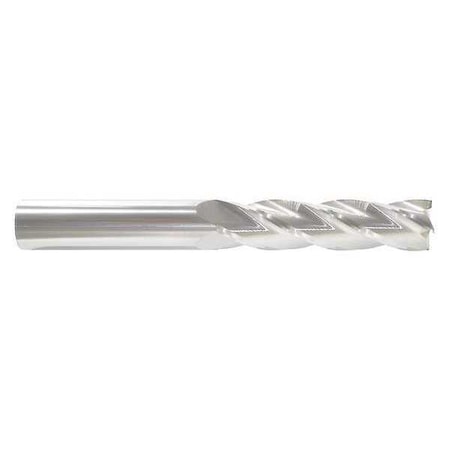End Mill 11.00mm4 Flutes Bright by USA Monster Carbide End Mills