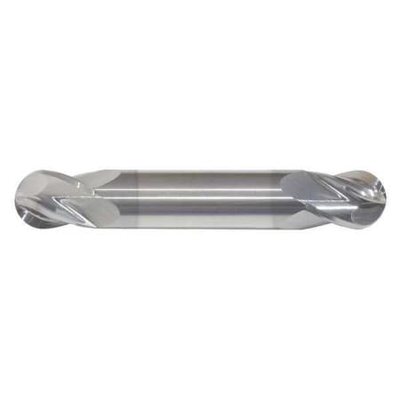 End Mill 1/16 in.4 Flutes TiCN Type 220 001021 by USA Monster Carbide End Mills
