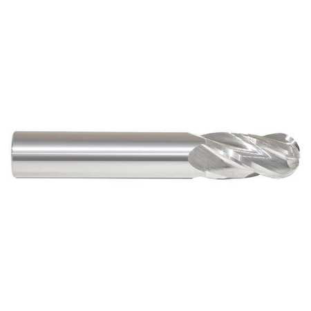 Monster End Mill 1.00mm4 Flutes TiCN Type 223 001400C Technical Info