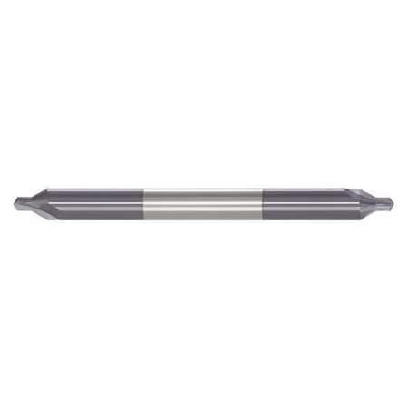Center Drill 60 deg. Angle 6in.L by USA Monster Carbide Tipped Drill Bits