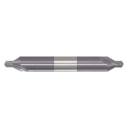 Center Drill 1 1/2 in. L 82 deg. Angle by USA Monster Carbide Tipped Drill Bits