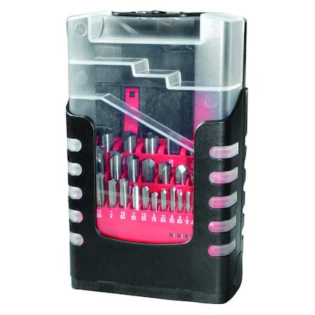 Straight Flute Drill Bright Type 470 000029 by USA Monster Straight Flute Drill Bits