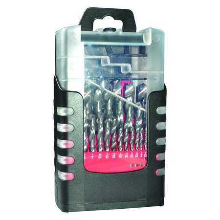 Monster Twist Drill Set 29 Pieces TiAlN Technical Info
