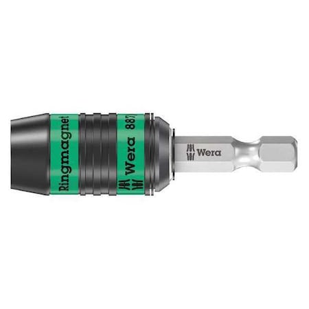 Bit Holder 1/4" 2 1/4 Type 5073511001 by USA Wera Nut Setters & Bit Holders