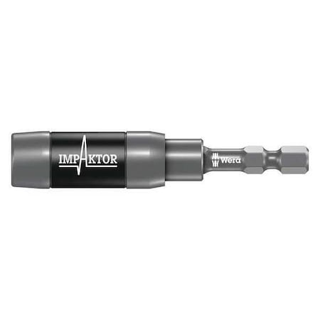 Bit Holder 1/4" 2 61/64 by USA Wera Nut Setters & Bit Holders