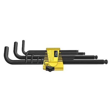 Ball End Hex Key Set Pieces 9 S11 by USA Wera Hex Key Sets