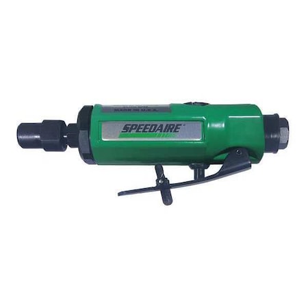 Air Die Grinder Industrial Rear 0.4 HP by USA Speedaire Air Grinders