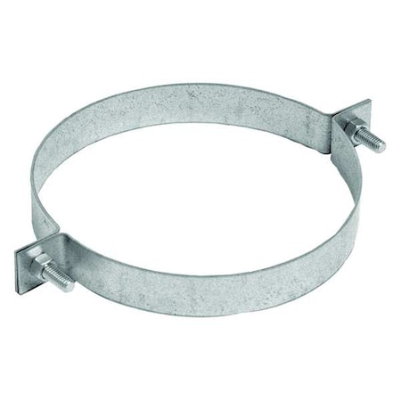 9" x 11" Round Pipe Hanger 14 ga. by Nordfab in US