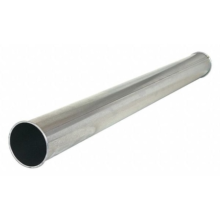 9" x 59-1/16" Round Quick Fit Pipe 22 ga. by Nordfab in US