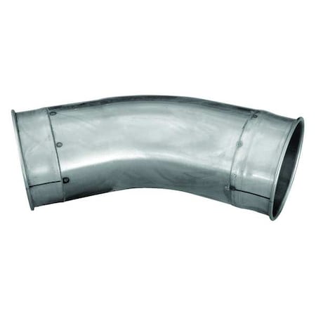 6" Round 45 Deg. Elbow Duct Fitting 14 ga. by Nordfab in US