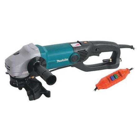 Stone Polisher 18 1/2 in. L 8.4 lb. by USA Makita Electric Polishers And Buffers