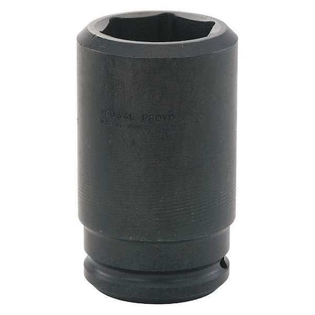 Impact Socket Alloy Steel 1 5/8 in. Size by USA Proto Sockets
