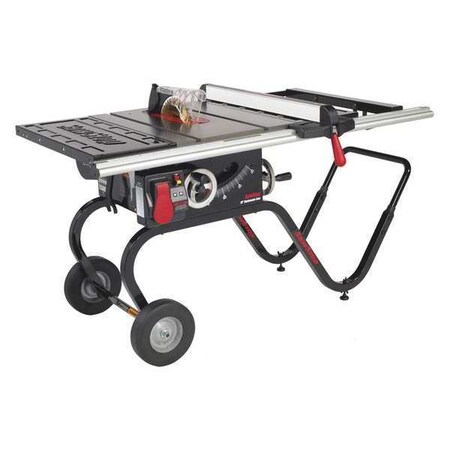 Saw Mobile Cart 53 in. L 21 in. H by USA Sawstop Power Table Saws & Accessories